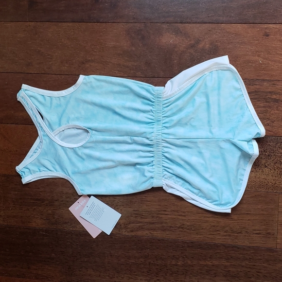 Marika | Workout Romper - Picture 2 of 8